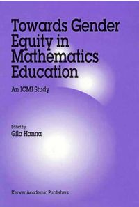 Buch Cover Towards Gender Equity in Mathematics Education