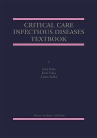 Buch Cover Critical Care Infectious Diseases Textbook