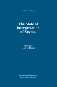 Buch Cover The State of Interpretation of Keynes