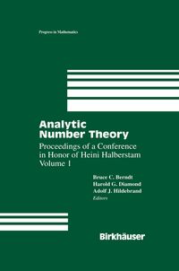 Buch Cover Analytic Number Theory