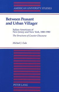 Buch Cover Between Peasant and Urban Villager