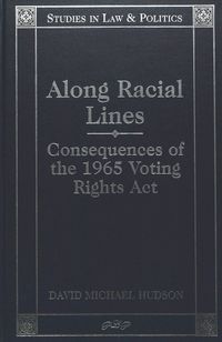 Buch Cover Along Racial Lines
