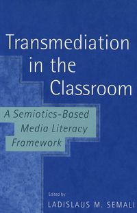 Buch Cover Transmediation in the Classroom
