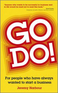 Buch Cover Go Do!