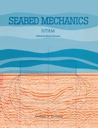 Buch Cover Seabed Mechanics
