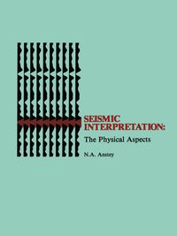 Buch Cover Seismic Interpretation: The Physical Aspects