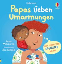 Buch Cover Papas lieben Umarmungen
