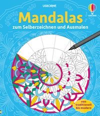 Buch Cover Mandalas zum Selberzeichnen und Ausmalen
