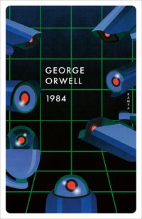 Buch Cover 1984