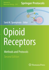 Buch Cover Opioid Receptors