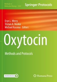 Buch Cover Oxytocin