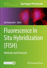 Buch Cover Fluorescence In Situ Hybridization (FISH)