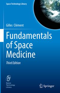 Buch Cover Fundamentals of Space Medicine