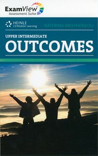 Buch Cover OUTCOMES Upper-Intermediate ExamView® Assessment CD-ROM