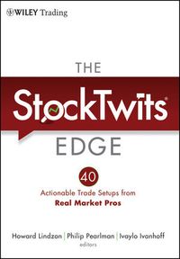 Buch Cover The StockTwits Edge