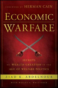 Buch Cover Economic Warfare