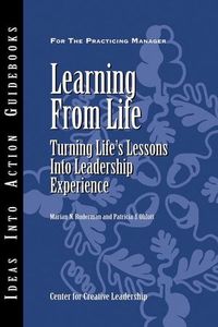 Buch Cover Learning from Life