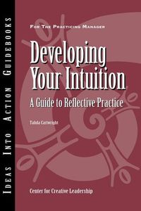 Buch Cover Developing Your Intuition