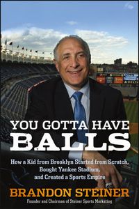 Buch Cover You Gotta Have Balls