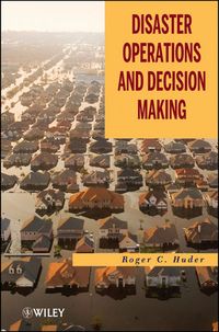 Buch Cover Disaster Operations and Decision Making