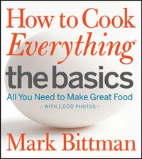 Buch Cover How to Cook Everything The Basics