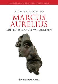 Buch Cover A Companion to Marcus Aurelius