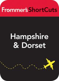 Buch Cover Hampshire and Dorset, England