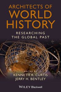 Buch Cover Architects of World History