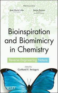 Buch Cover Bioinspiration and Biomimicry in Chemistry