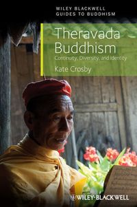 Buch Cover Theravada Buddhism