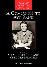 Buch Cover A Companion to Ayn Rand