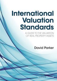 Buch Cover International Valuation Standards