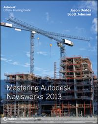Buch Cover Mastering Autodesk Navisworks 2013