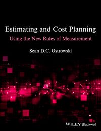 Buch Cover Estimating and Cost Planning Using the New Rules of Measurement