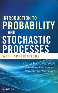 Buch Cover Introduction to Probability and Stochastic Processes with Applications