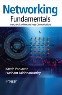 Buch Cover Networking Fundamentals