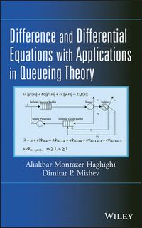 Buch Cover Difference and Differential Equations with Applications in Queueing Theory