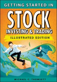 Buch Cover Getting Started in Stock Investing and Trading, Illustrated Edition