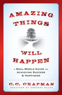 Buch Cover Amazing Things Will Happen