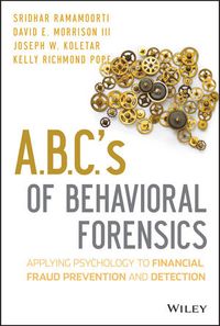 Buch Cover A.B.C.'s of Behavioral Forensics