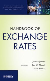 Buch Cover Handbook of Exchange Rates