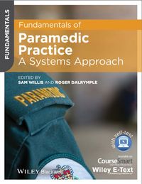 Buch Cover Fundamentals of Paramedic Practice