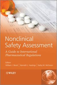 Buch Cover Nonclinical Safety Assessment