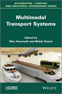 Buch Cover Multimodal Transport Systems