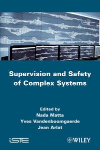 Buch Cover Supervision and Safety of Complex Systems