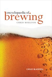 Buch Cover Encyclopaedia of Brewing