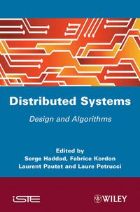 Buch Cover Distibuted Systems
