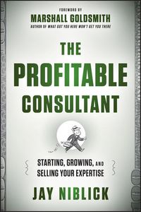 Buch Cover The Profitable Consultant