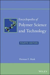 Buch Cover Encyclopedia of Polymer Science and Technology
