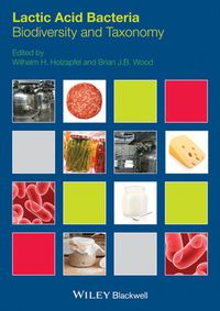 Buch Cover Lactic Acid Bacteria